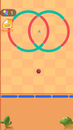Wadi Prism Climb official game screen
